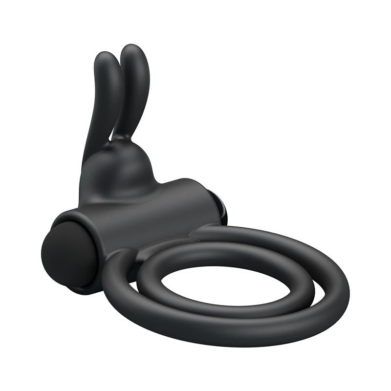 Anillo Doble para el Pene con Vibración Osmond
