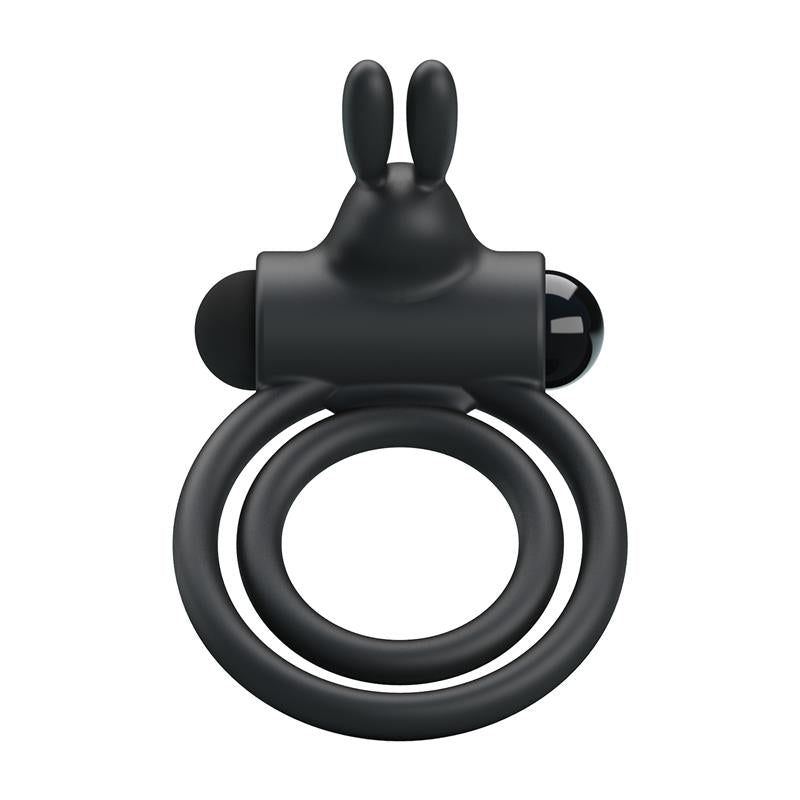 Anillo Doble para el Pene con Vibración Osmond