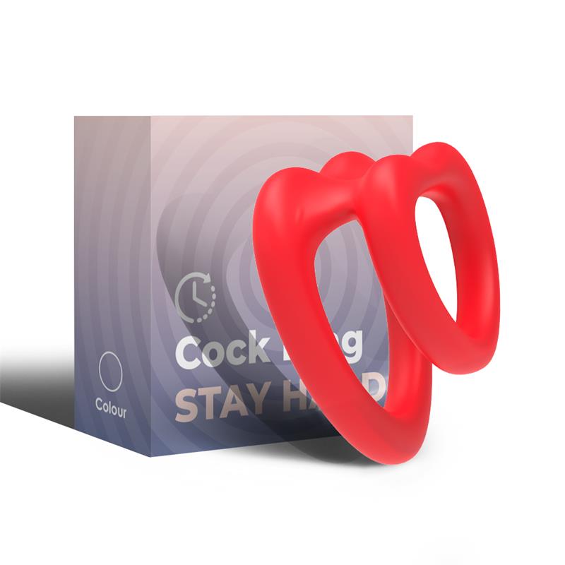Anillo Doble para el Pene 3