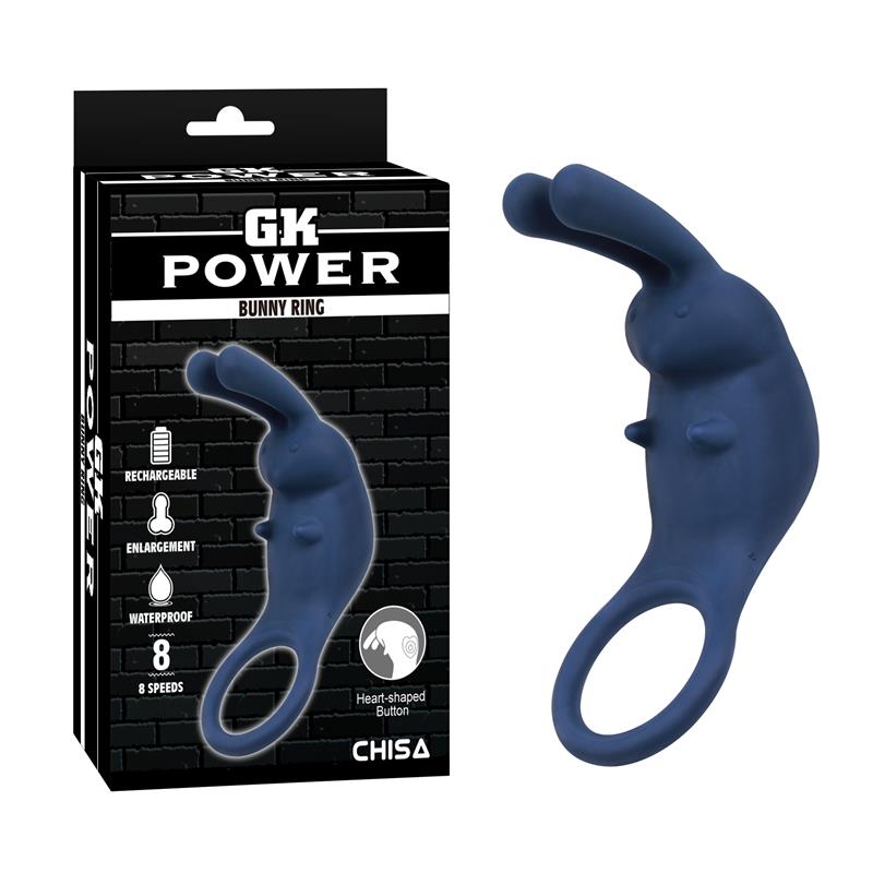 Anillo para el Pene Bunny Ring 6