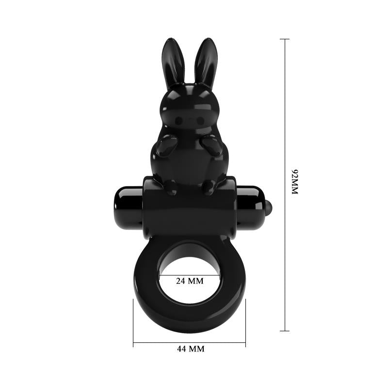 Anillo para el Pene con Vibración Exciting Ring 8