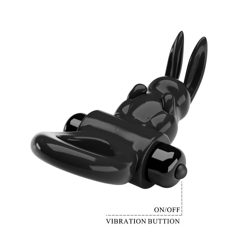 Anillo para el Pene con Vibración Exciting Ring 6
