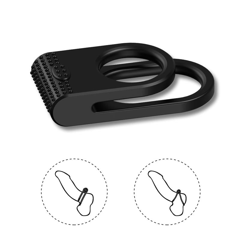 Anillo para el Pene con Vibración 10