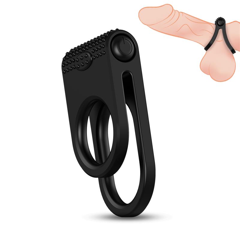 Anillo para el Pene con Vibración 2