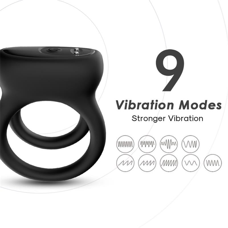 Anillo para el Pene con Vibración 2
