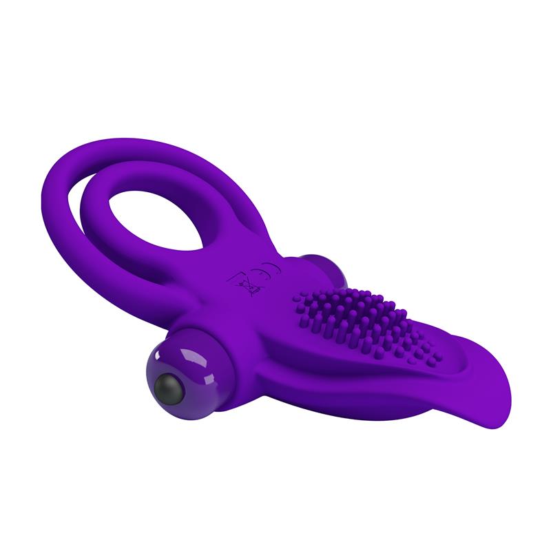 Anillo para el Pene con Vibración