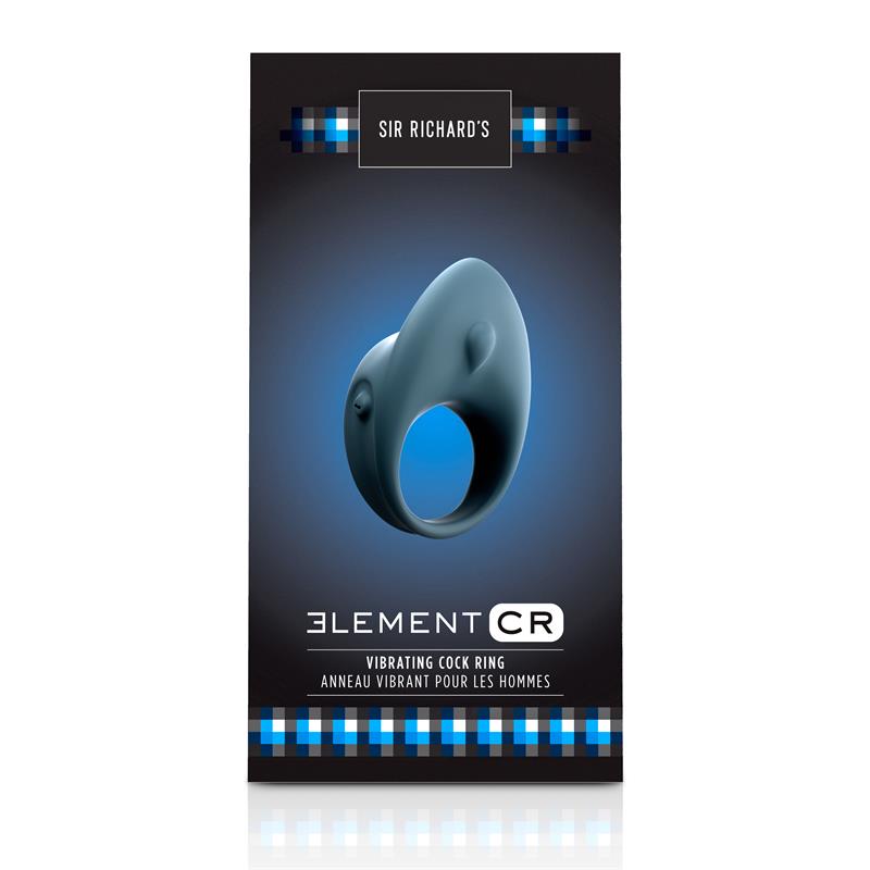 Anillo para el Pene con Vibración