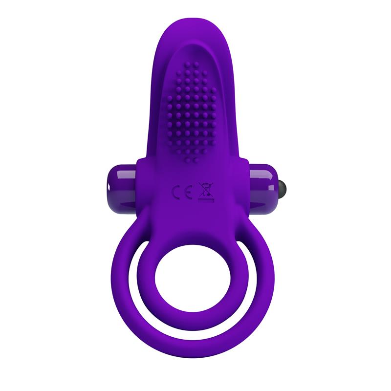 Anillo para el Pene con Vibración