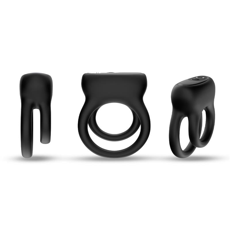 Anillo para el Pene con Vibración 3