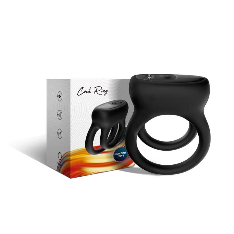 Anillo para el Pene con Vibración 5