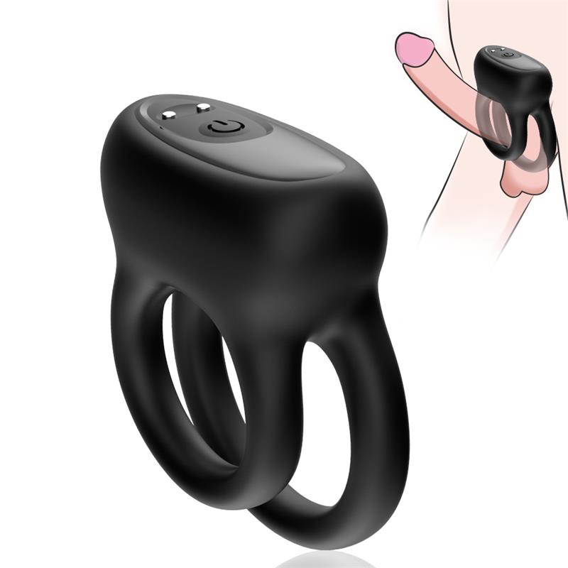 Anillo para el Pene con Vibración 4