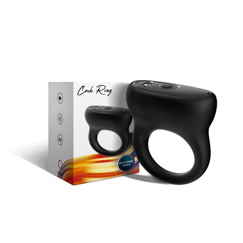Anillo para el Pene con Vibración 4