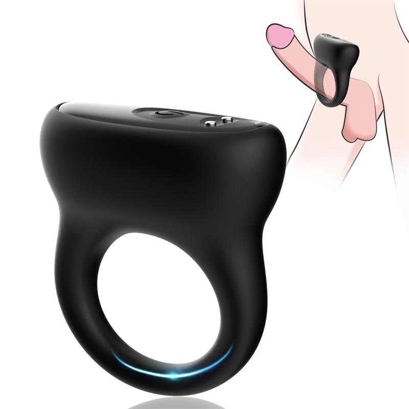Anillo para el Pene con Vibración 2