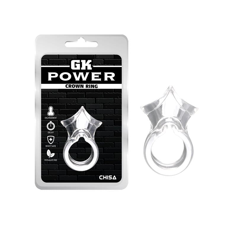 Anillo para el Pene Crown Ring 2