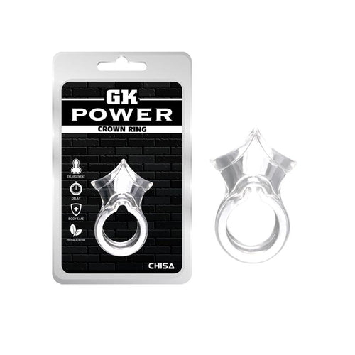 Anillo para el Pene Crown Ring 2