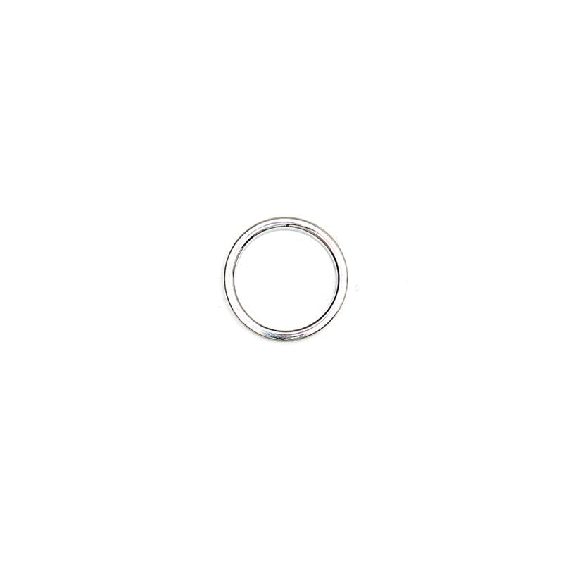 Anillo para el Pene de Acero Quirúrgico