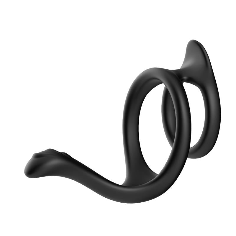Anillo para el Pene Estimulacion Perianal 8