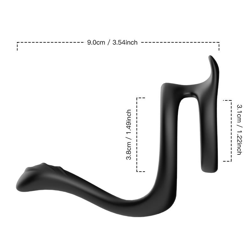 Anillo para el Pene Estimulacion Perianal 11