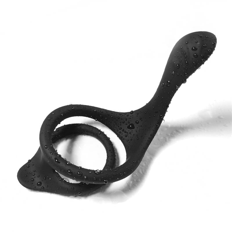 Anillo para el Pene Estimulacion Perianal 10