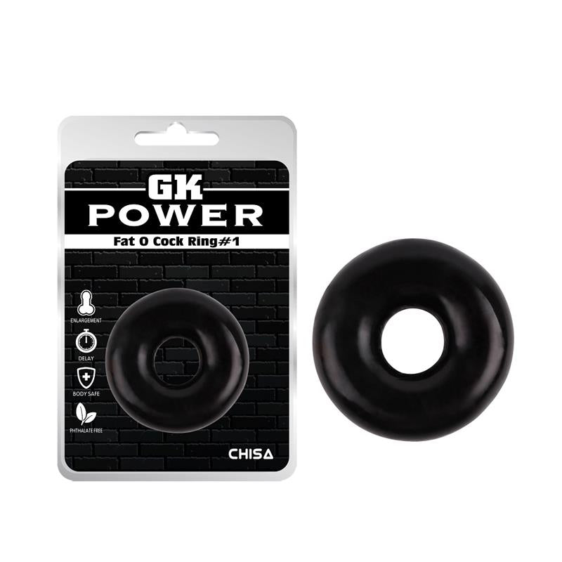Anillo para el Pene Fat O Cock Ring 1 2
