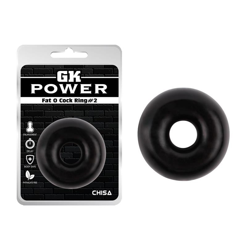 Anillo para el Pene Fat O Cock Ring 2 2