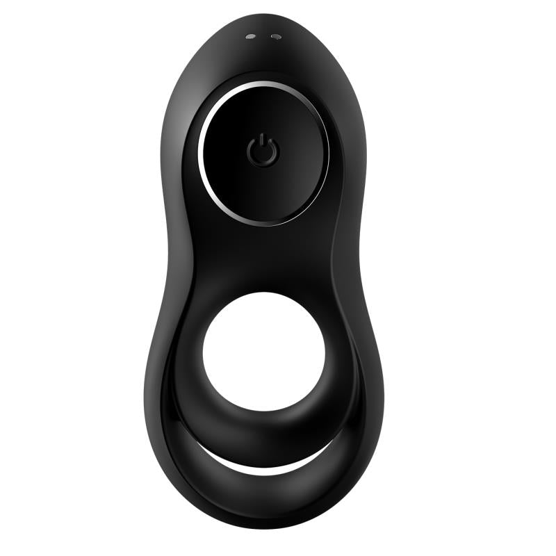 Anillo para el Pene Legendary Duo USB Negro 3