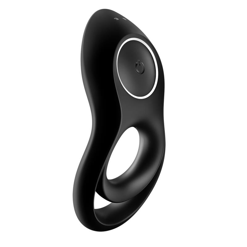 Anillo para el Pene Legendary Duo USB Negro 2