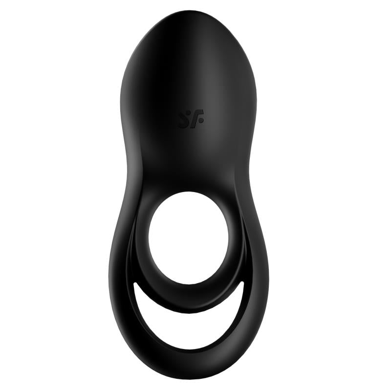 Anillo para el Pene Legendary Duo USB Negro 4