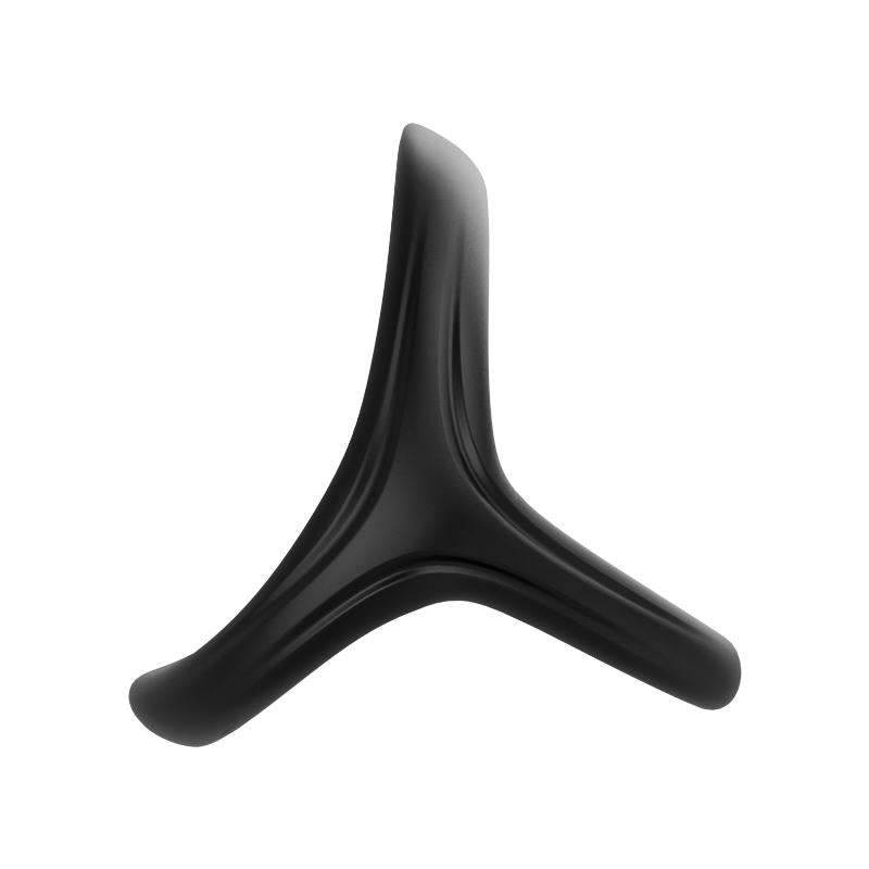 Anillo para el Pene Negro 5