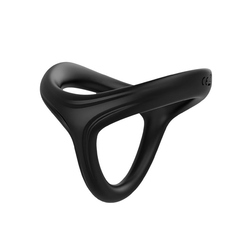 Anillo para el Pene Negro 2
