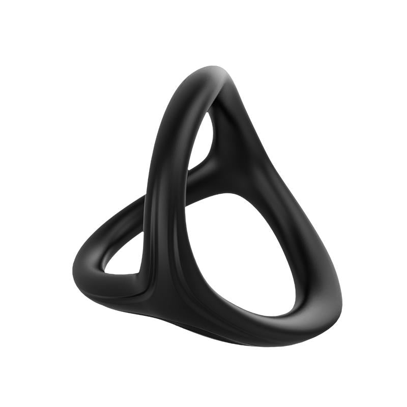 Anillo para el Pene Negro 6