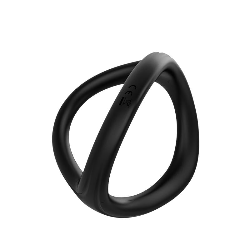 Anillo para el Pene Negro 7