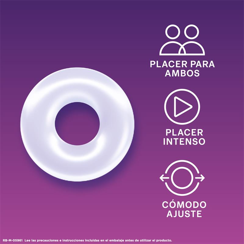 Anillo para el Pene Placer 2