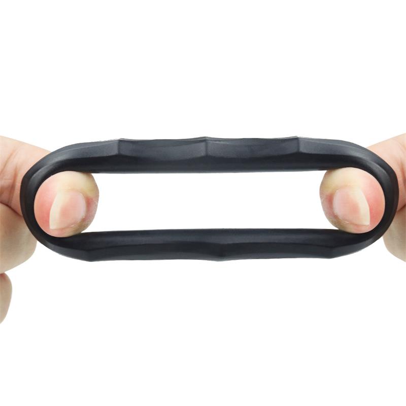 Anillo para el Pene Power Plus Negro 3