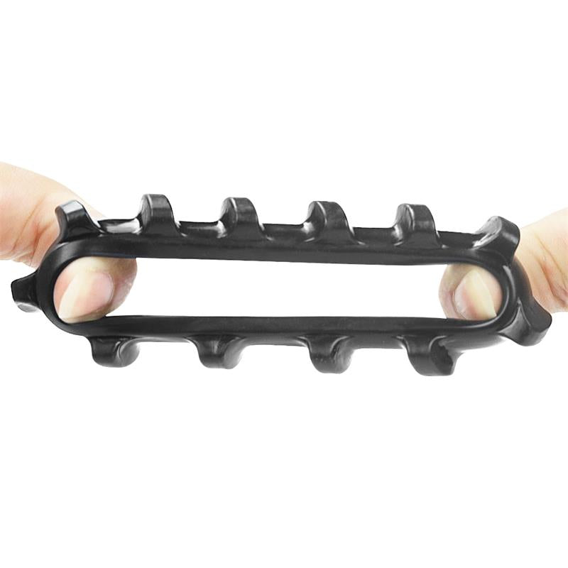 Anillo para el Pene Power Plus Negro 3