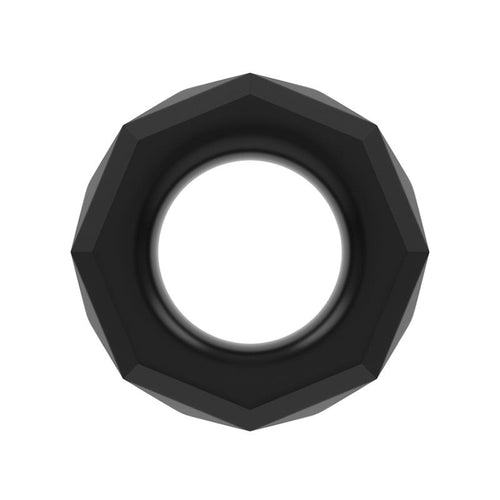 Anillo para el Pene Power Plus Negro