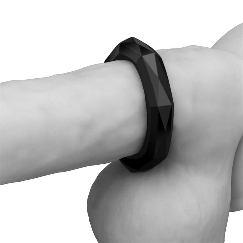 Anillo para el Pene Power Plus Negro 4