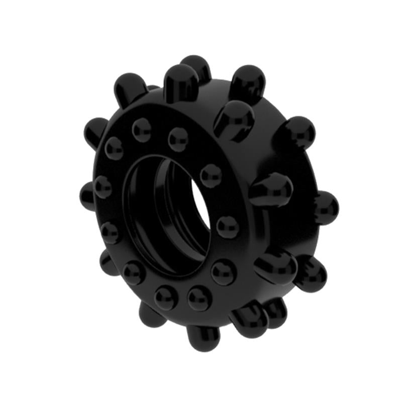 Anillo para el Pene Power Plus Negro 2