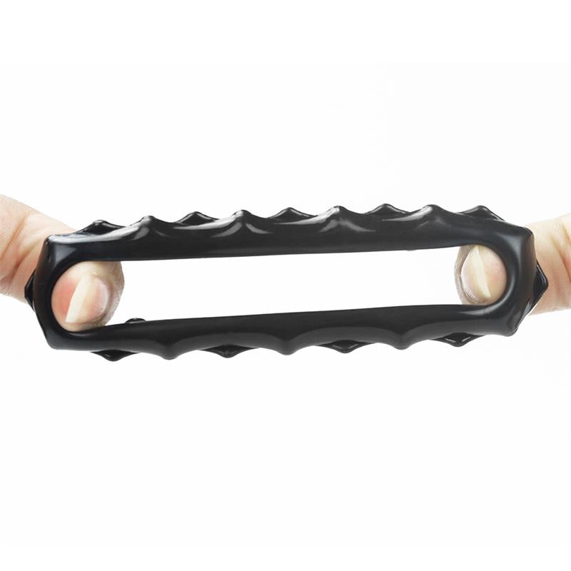 Anillo para el Pene Power Plus Negro 3