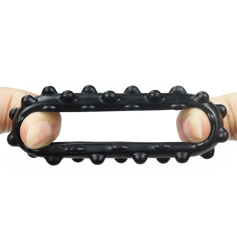 Anillo para el Pene Power Plus Negro 3