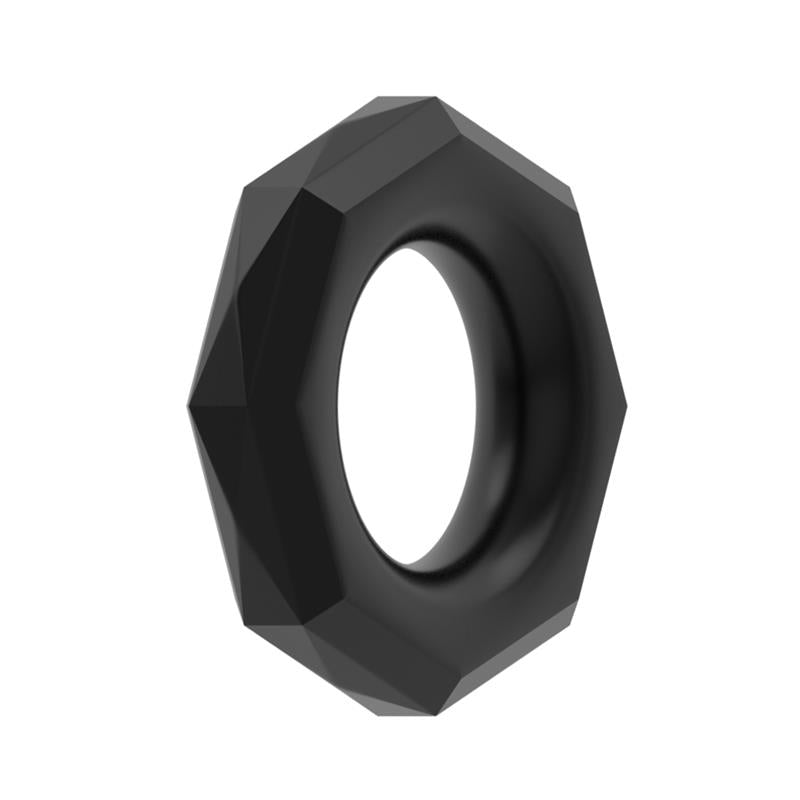 Anillo para el Pene Power Plus Negro 2