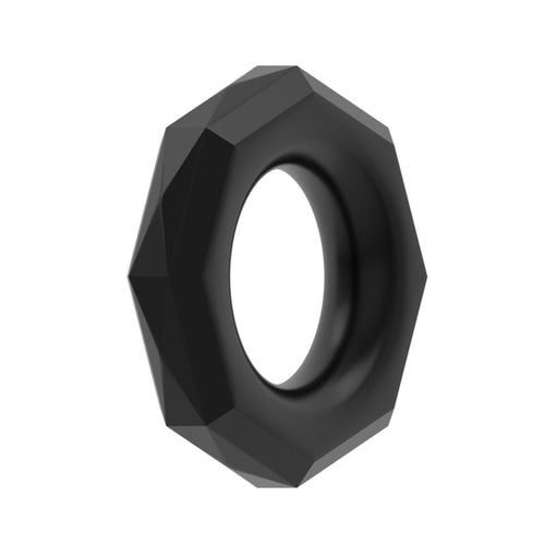 Anillo para el Pene Power Plus Negro 2