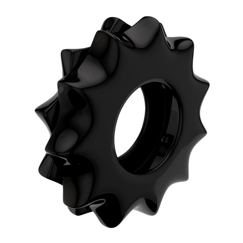 Anillo para el Pene Power Plus Negro 2