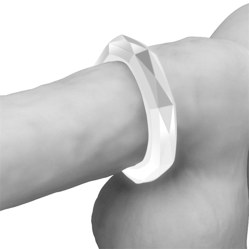 Anillo para el Pene Power Plus Transparente 4