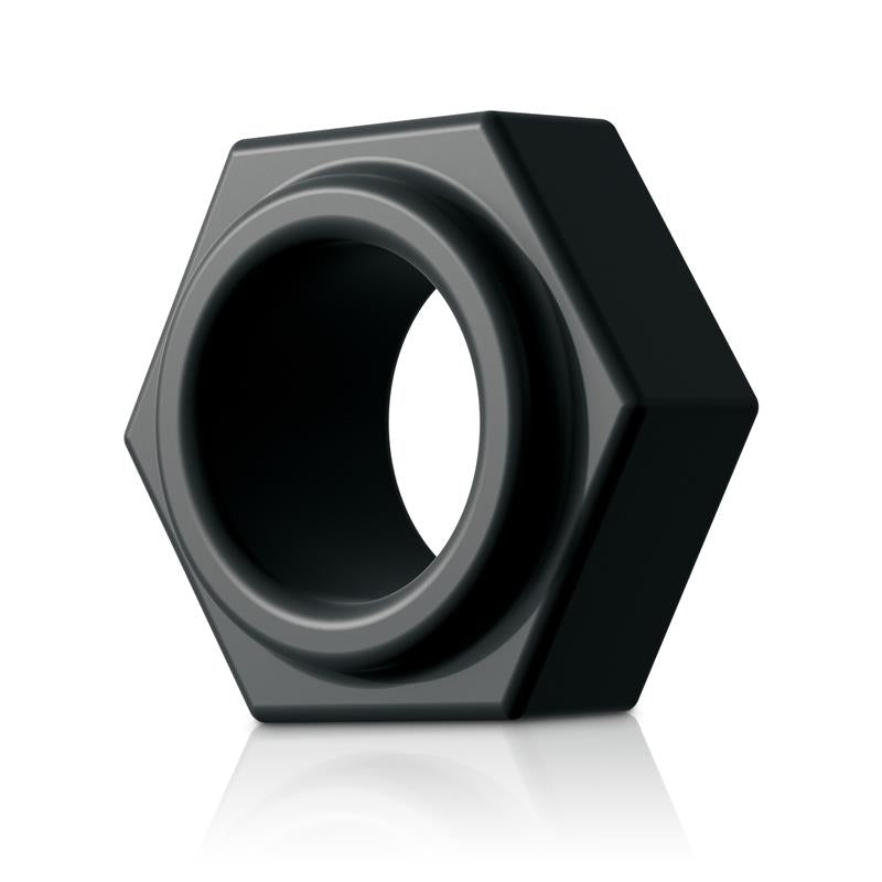 Anillo Pene o Testículos Control Super Nut Silicona
