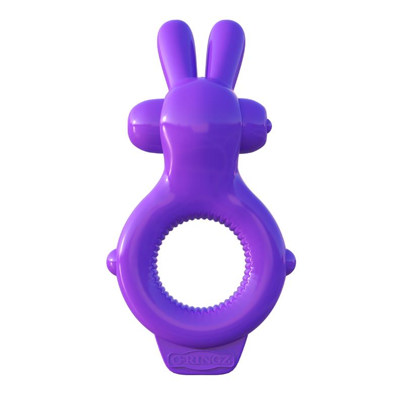 Anillo Ultimate Rabbit Púrpura
