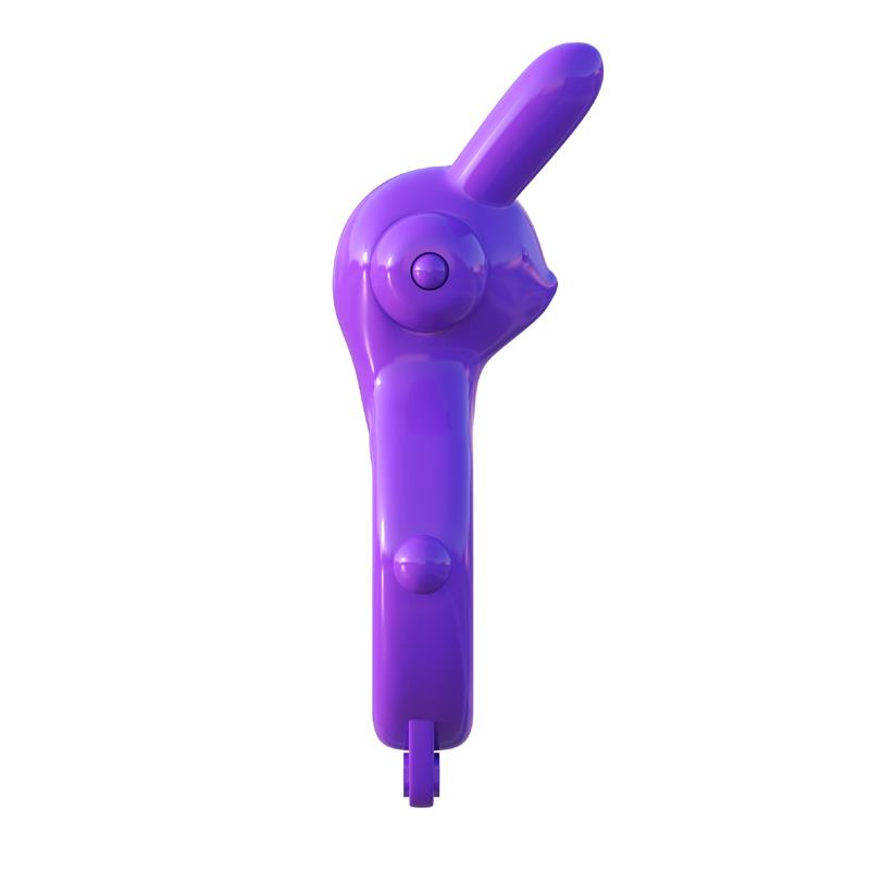Anillo Ultimate Rabbit Púrpura