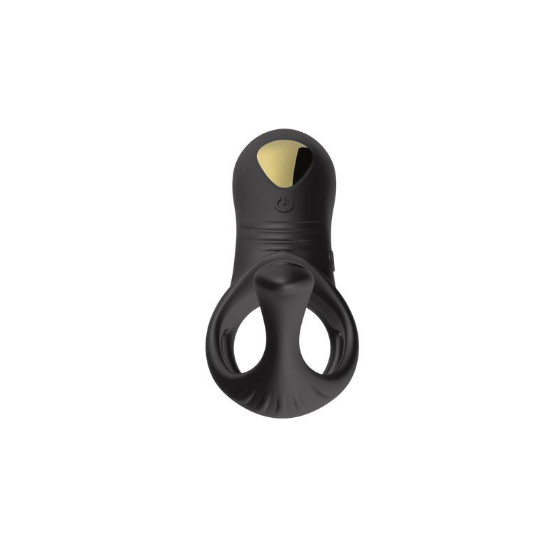 Anillo Vibrador con Estimulación Perianal 7