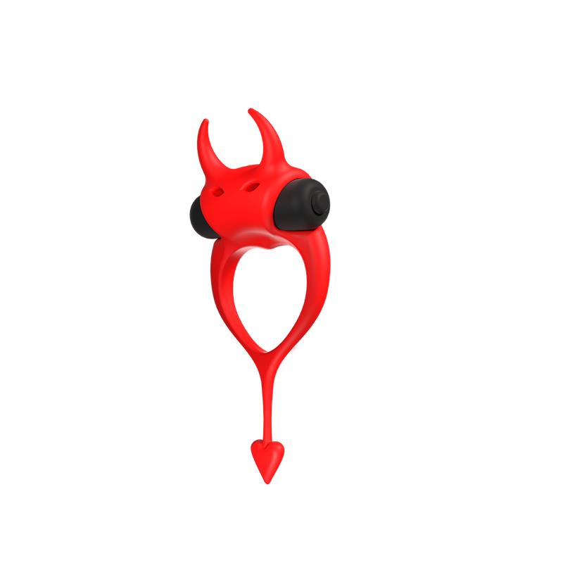 Anillo Vibrador Devil 5