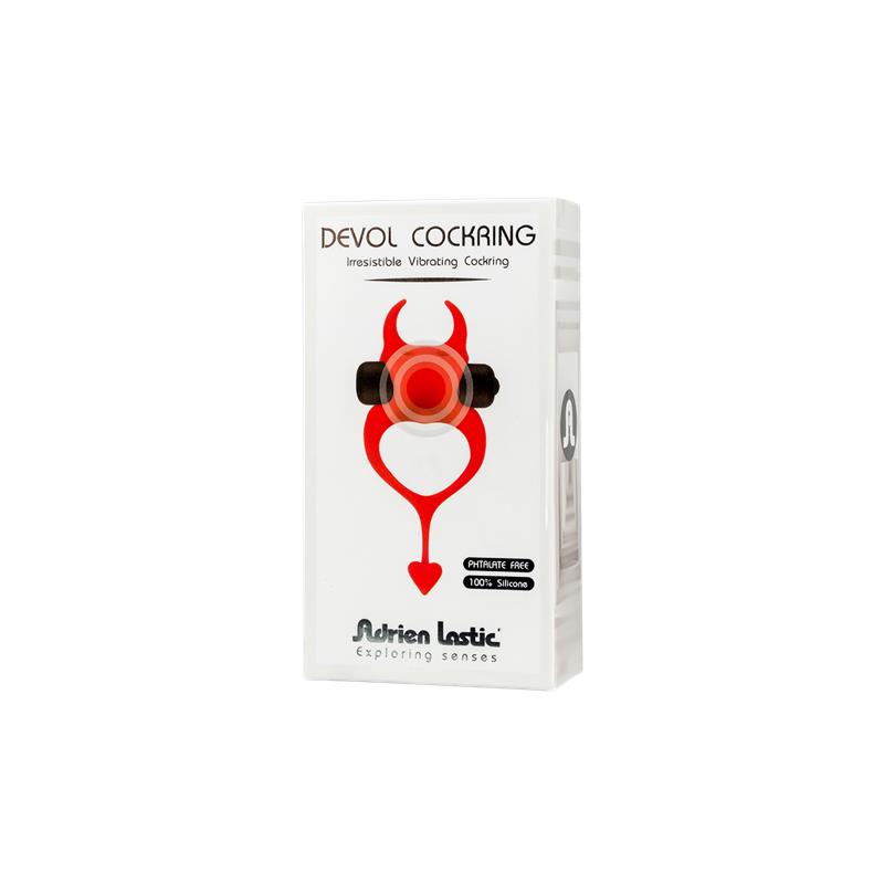 Anillo Vibrador Devil 6